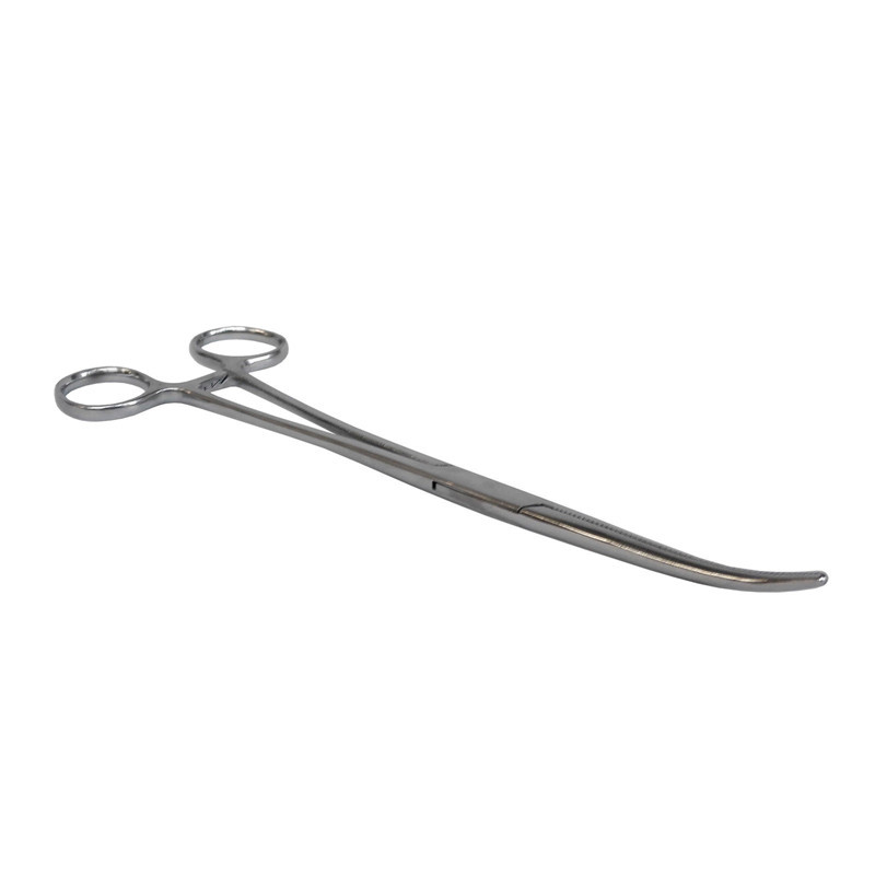 Dental Pliers Clamps Needle Surgical Instrument Needle Holde 20cm
