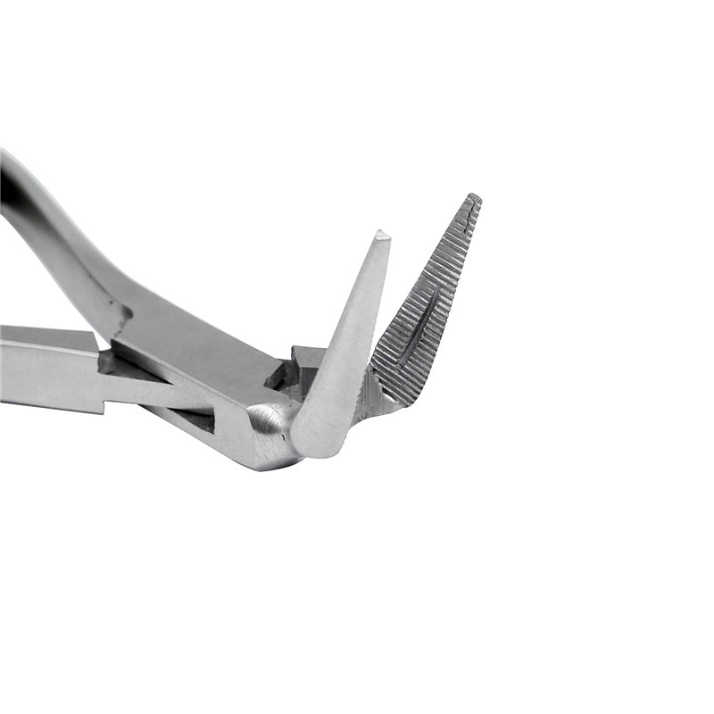 Dental Orthodontic Residual fragment Root forceps Tooth Extraction Pliers Cutter