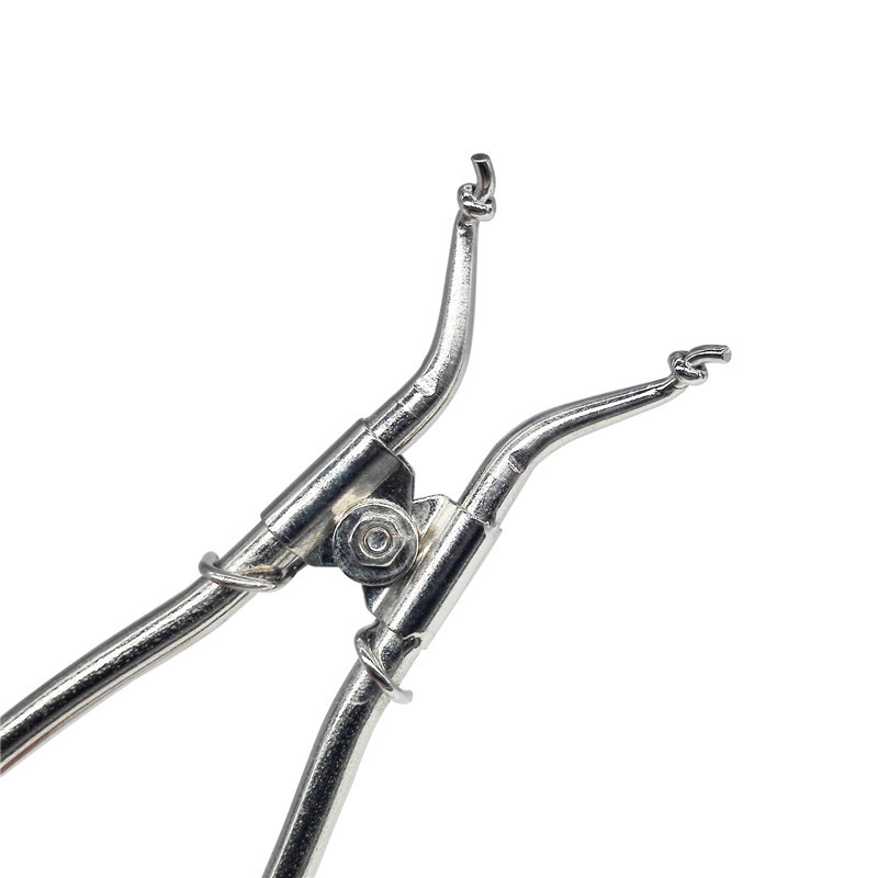 Dental Forceps Matrice Plier F/ installation of Sectional Matrices Matrix