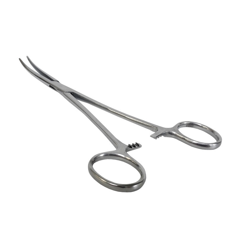 Dental Pliers Clamps Needle Surgical Instrument Needle Holde 20cm