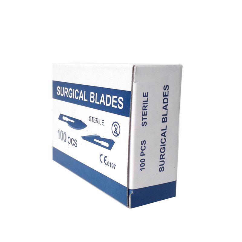 Surgical Sterile Scalpel Handle Blades #11 Surgical Blades