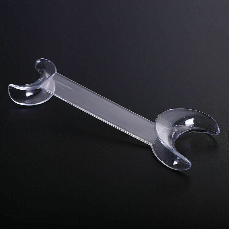 Dental Double-headed T-Shape Intraoral Cheek Lip Retractor Opener