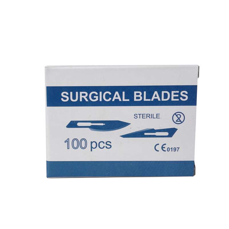 Surgical Sterile Scalpel Handle Blades #11 Surgical Blades