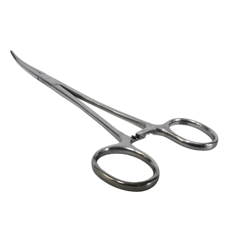 Dental Pliers Clamps Needle Surgical Instrument Needle Holde 20cm