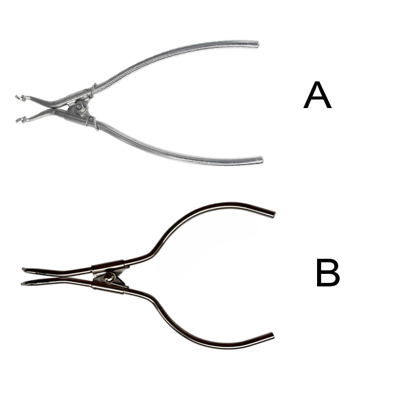 Dental Forceps Matrice Plier F/ installation of Sectional Matrices Matrix