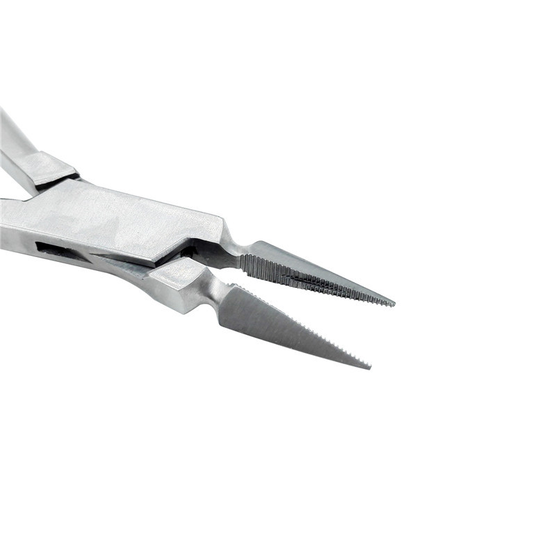 Dental Orthodontic Residual fragment Root forceps Tooth Extraction Pliers Cutter