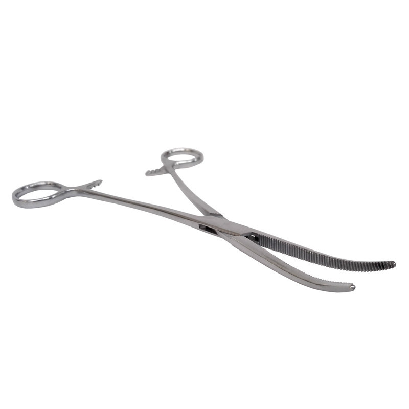 Dental Pliers Clamps Needle Surgical Instrument Needle Holde 20cm