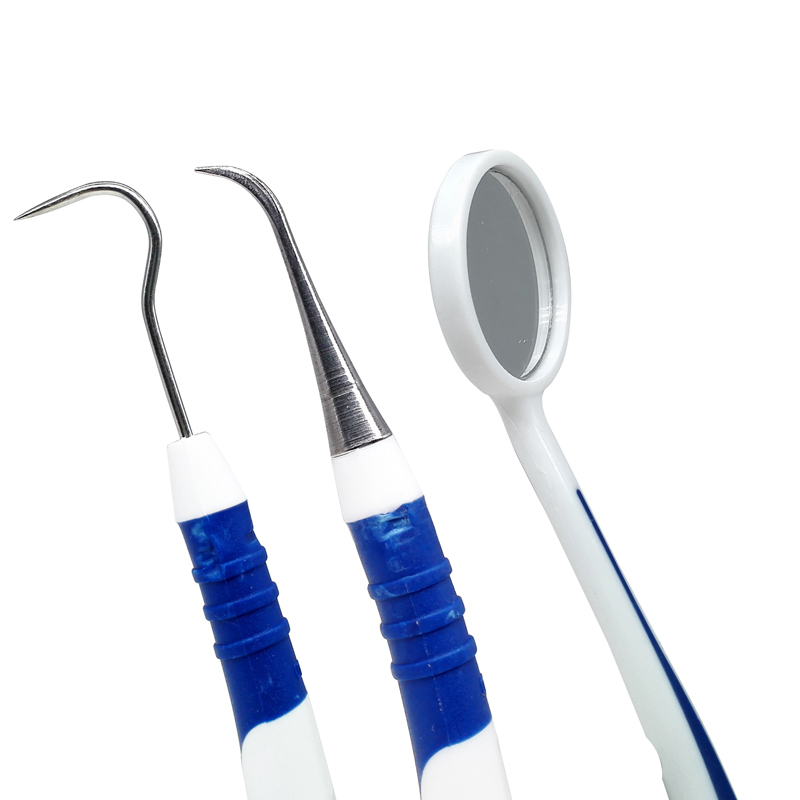 Dental Oral Mirror Set