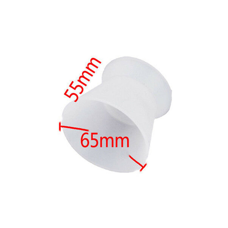 Dental Mixing Dappen Dish Silicone Acrylic Cup Bottom Flexible Non-Stick  Bowl,Disposable