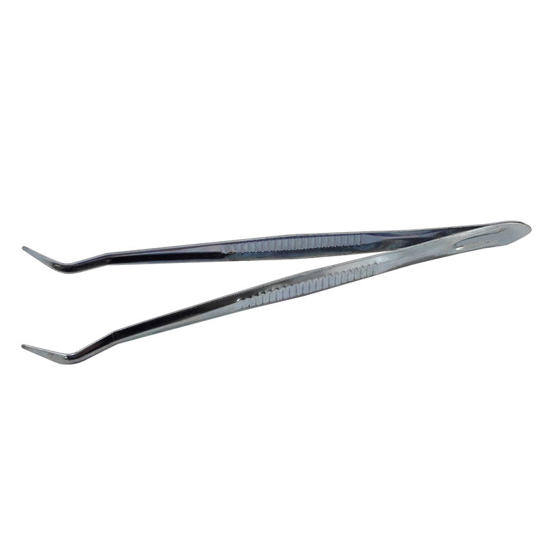 Basic Dental Instruments Set Mouth Mirror Explorer Plain Plier