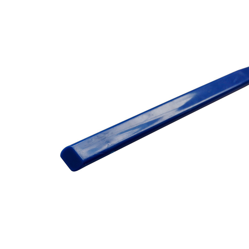 Dental Blue Plastic Dental Mixing Plaster Spatula Alginate Stick Tool Instrument
