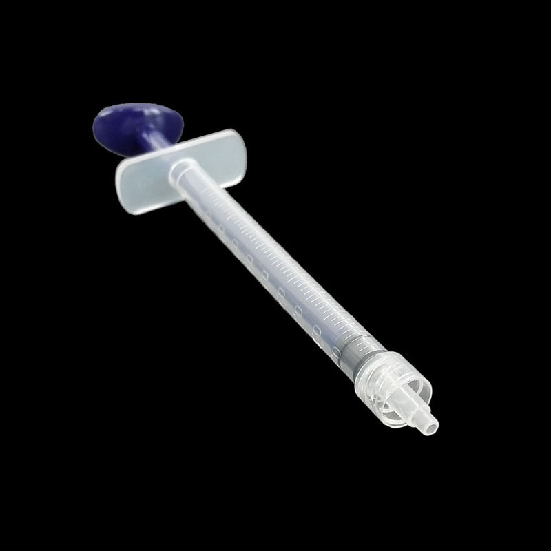 Dental Irrigation Syringe