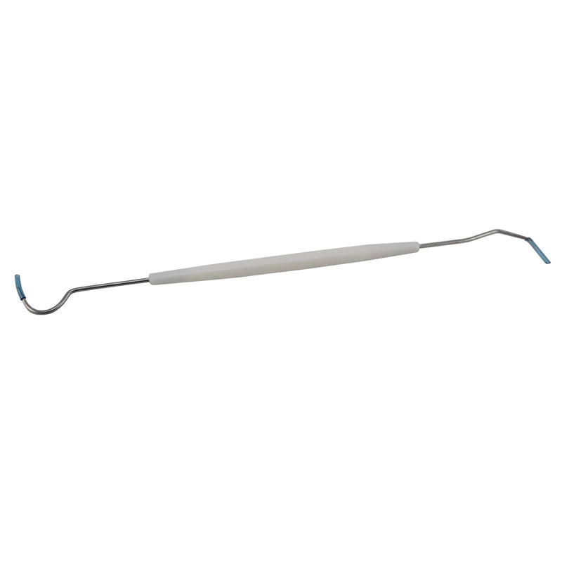 Basic Dental Instruments Set Mouth Mirror Explorer Plain Plier