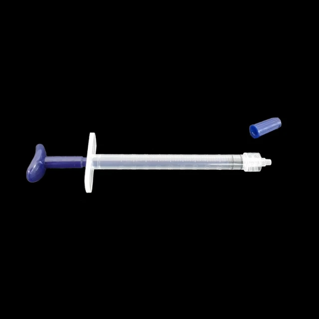 Dental Irrigation Syringe,Disposable