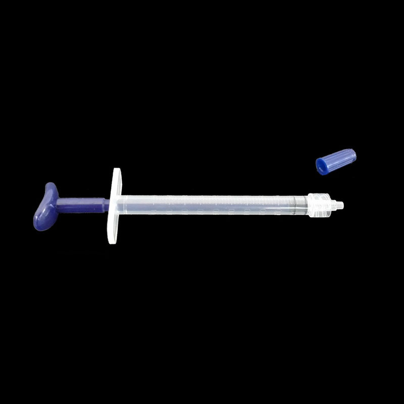 Dental Irrigation Syringe