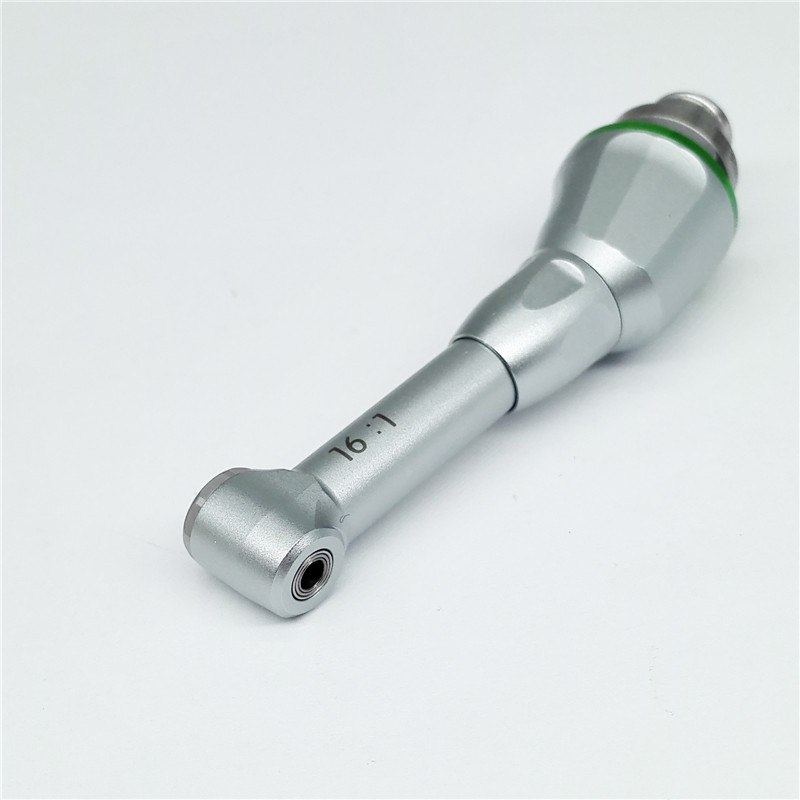 Dental Push Contra Angle Head  16:1 Endodontic Motor F Endo-mate Files