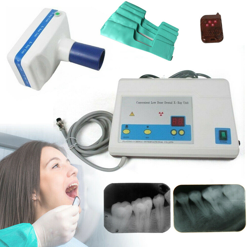 BLX-5 Dental Portable Mobile Digital X-Ray Imaging Unit 230V