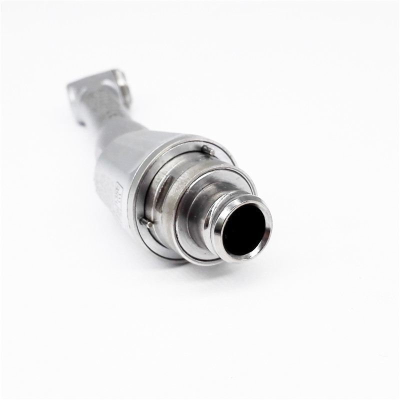 16:1 Reduction Contra Angle Handpiece Head Push Button For Endo Motor