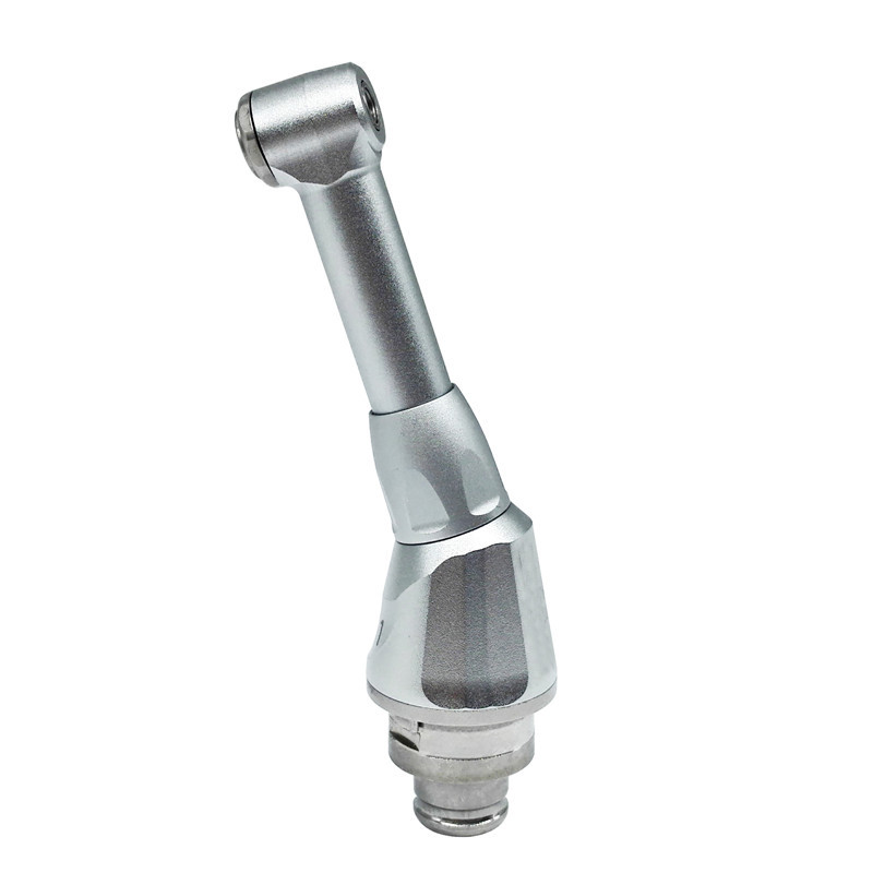 16:1 Reduction Contra Angle Handpiece Head Push Button For Endo Motor