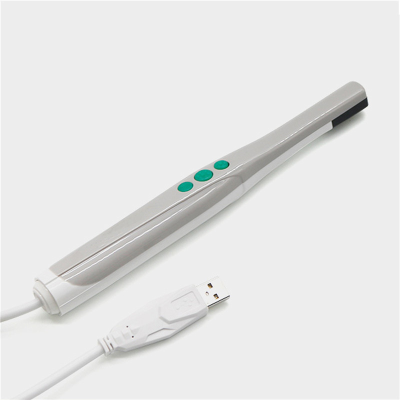 DX-01U Dental Intraoral Camera USB Digital  2.0 Mega Pixels 1/4" Sony  CCD
