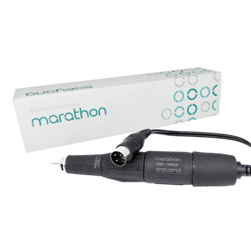 Dental KOREA Marathon 45000 45K RPM Micromotor Handpiece SDE-H37LN Polishing