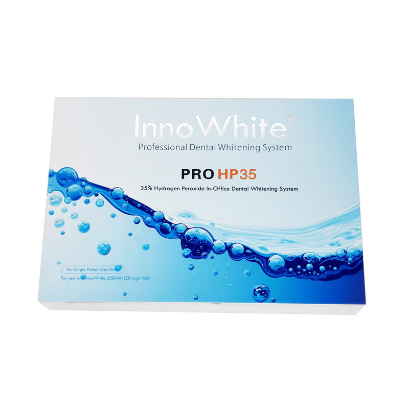 NEW Dental Inno White Professional Whitening System Peroxide