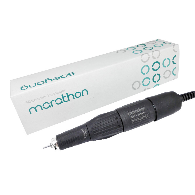 Dental KOREA Marathon 45000 45K RPM Micromotor Handpiece SDE-H37LN Polishing
