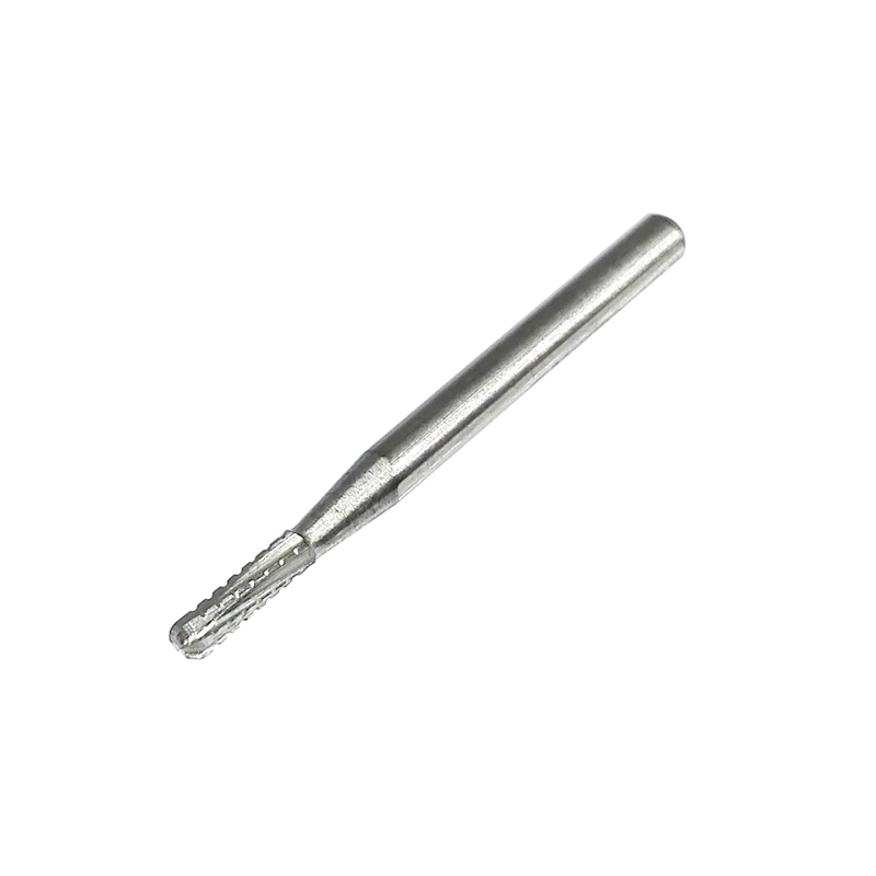 FG-1957 High Speed Dental Tungsten Steel Carbide Crown Metal Cutting Burs