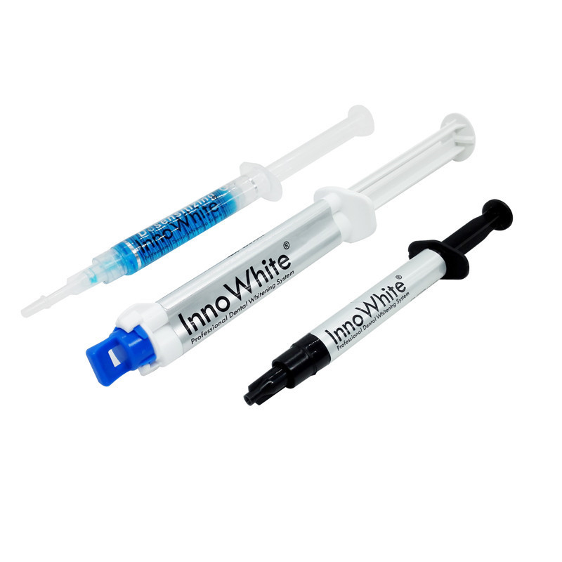 NEW Dental Inno White Professional Whitening System Peroxide