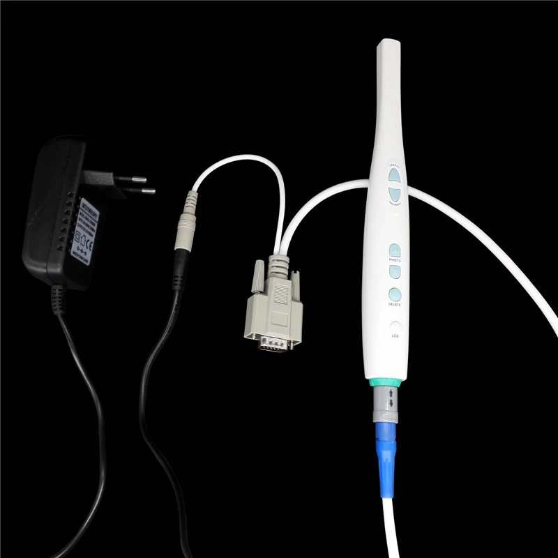 Dental Camera Intraoral CF-989V Digital USB Imaging Intra Oral 2.0 Mega