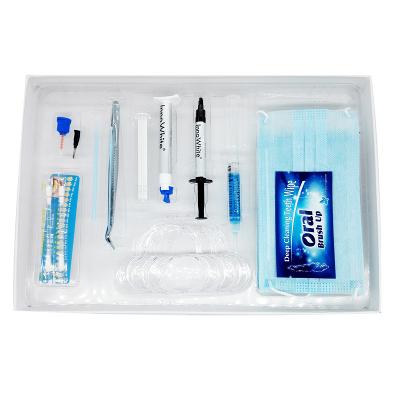 NEW Dental Inno White Professional Whitening System Peroxide