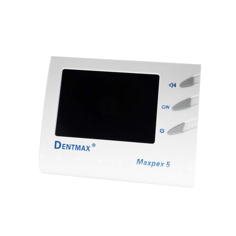 DENTMAX Dental Maxpex 5 Endodontic Apex Locator Root Canal Finder Color LCD