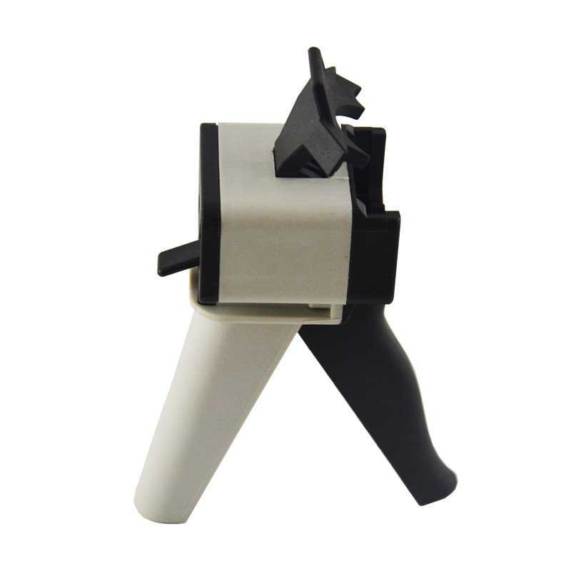 Dental Impression Mixing Dispensing Universal Dispenser Gun 10:1 / 4:1 50ml