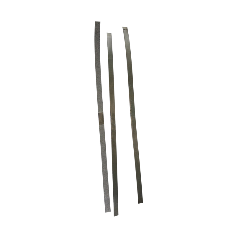 Microdont Serrated Metal Strips (Microdont), Dental Product