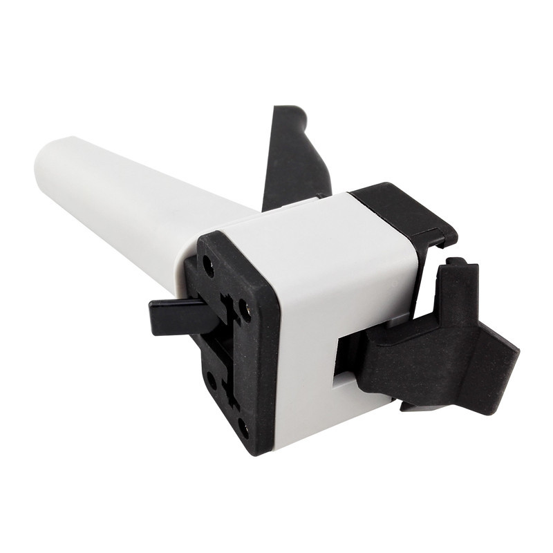 50ML 1:1/2:1 Dental Caulk Gun Epoxy Resin Applicator Dispenser Static Mixing Set