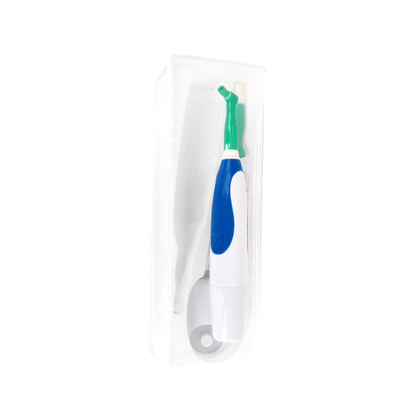 Dental Hygiene Prophy Handpiece Cordless rechargeable+Gift (10*prophy angles)