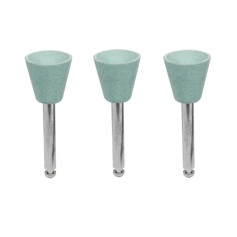 Enhance Style Polishing Finishing Cup for Composite Diameter 9mm