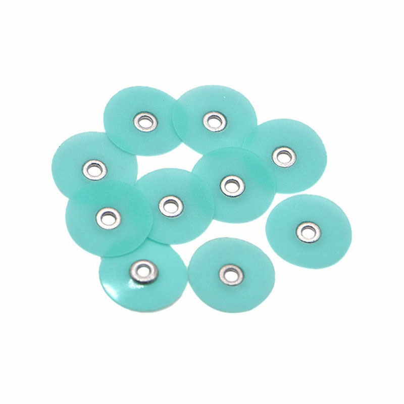 TOR VM № 1.071  Dental Polishing Discs Composite Mandrel