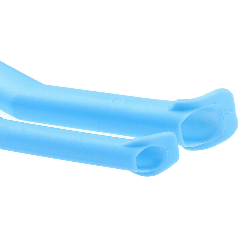10Pcs/Set Dental Autoclavable HVE Suction Mixed Tubes Tubing 15mm