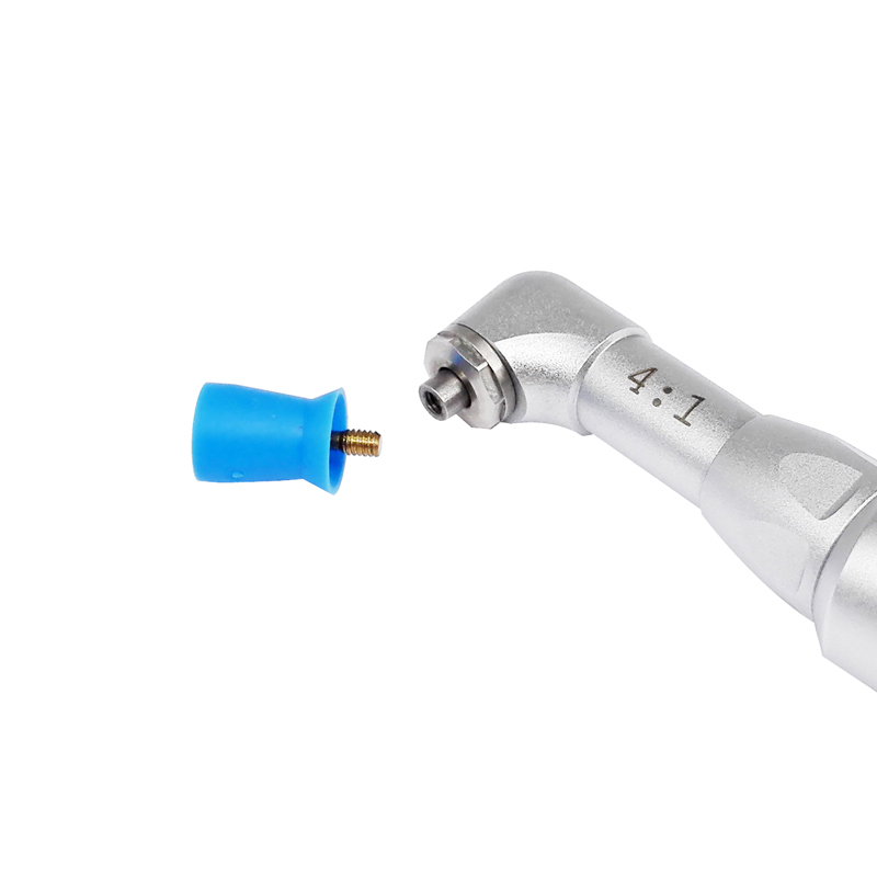MacDent MK-PH4 Dental 4:1 Prophy Polishing Contra Angle Slow Low Speed Handpiece