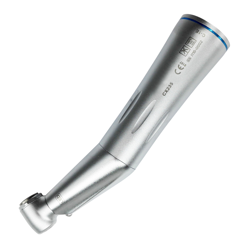 COXO YUSENDENT Ti MAX CX235 C-1E Dental Inner Water Fiber Optic Contra Angle Handpiece