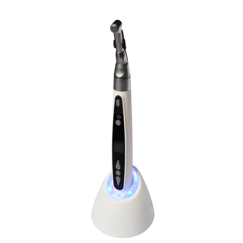 DMX DENTAL LED Cordless Endo Motor Root Canal Endodontic​s Treatment 16:1 handpiece