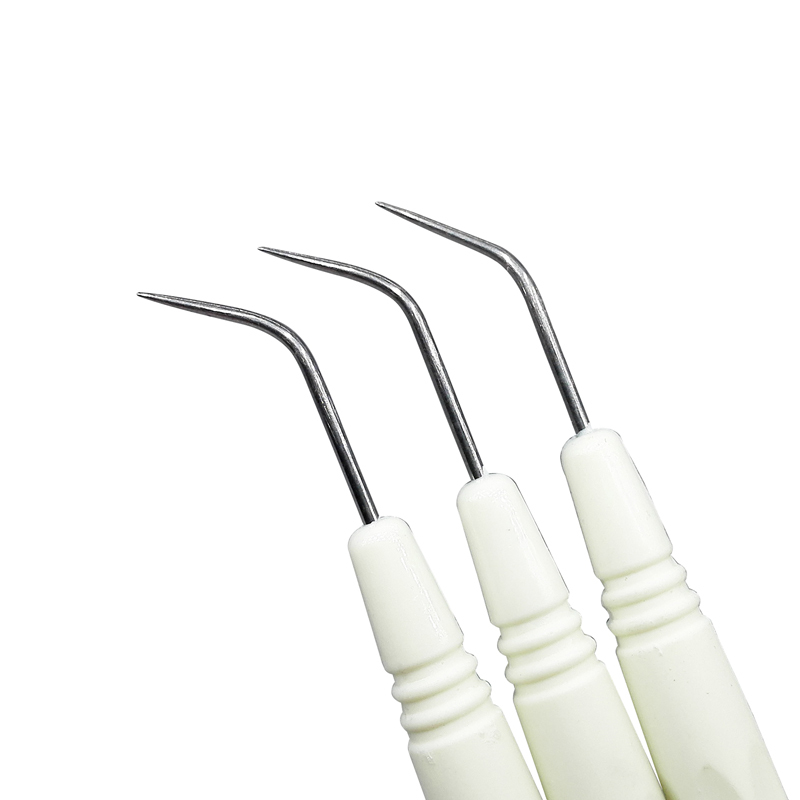 Dental Resin Periodental Probe aDepth Measurement No Harm Implant ZTDENT