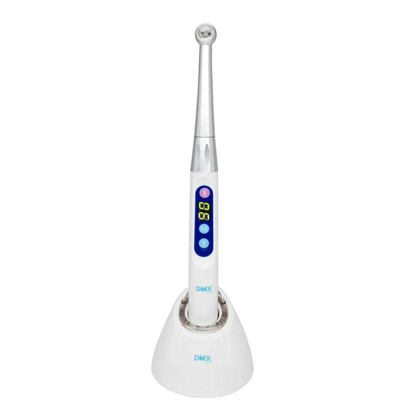 DMX Dental Wireless Curing Light 1 Sec Cure Lamp Woodpecker I LED Style 2800mw