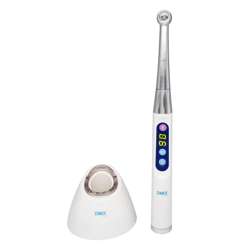 DMX Dental Wireless Curing Light 1 Sec Cure Lamp Woodpecker I LED Style 2800mw