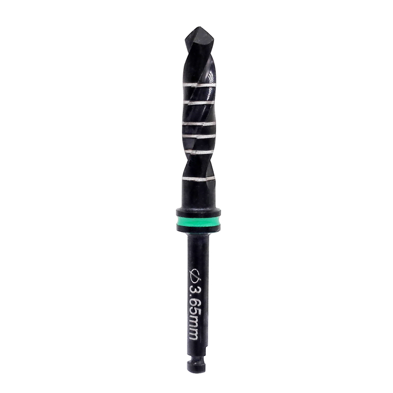 Dental Implant External Irrigation Drill