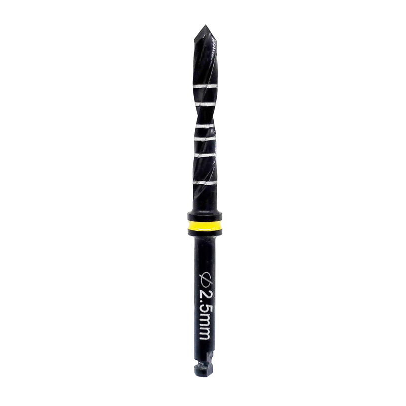Dental Implant External Irrigation Drill