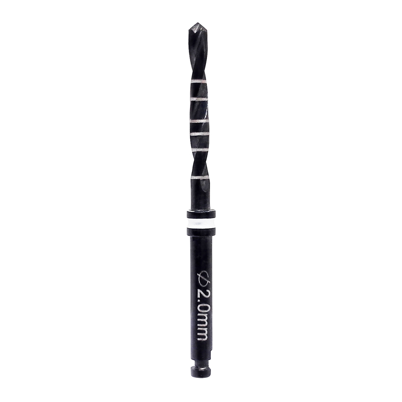 Dental Implant External Irrigation Drill