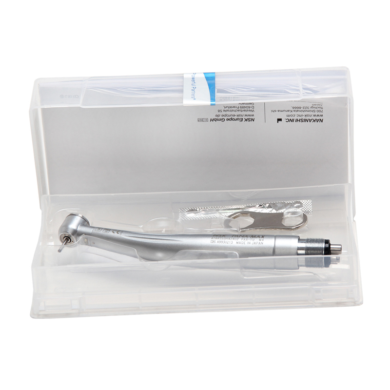 Dental E-generator LED Triple Water  High Speed Handpiece fit NSK PANA-MAX PAX - TU B2/M4