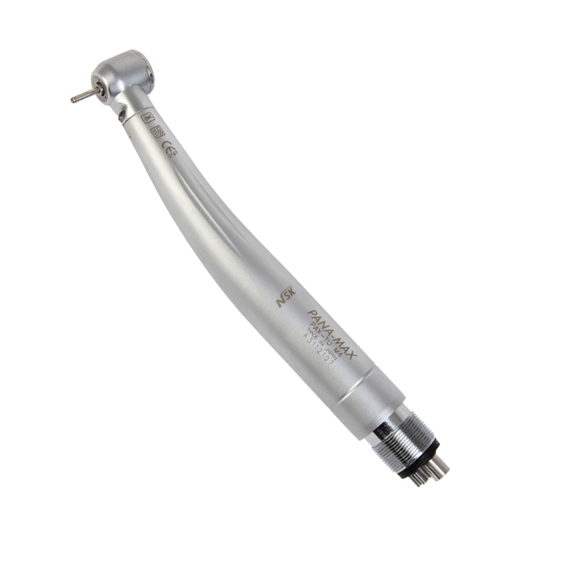 Dental E-generator LED Triple Water  High Speed Handpiece fit NSK PANA-MAX PAX - TU B2/M4